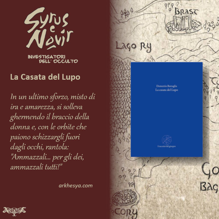 La casata del Lupo