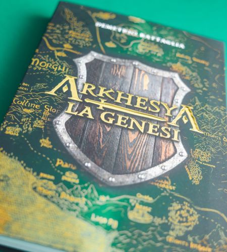 Arkhesya la Genesi